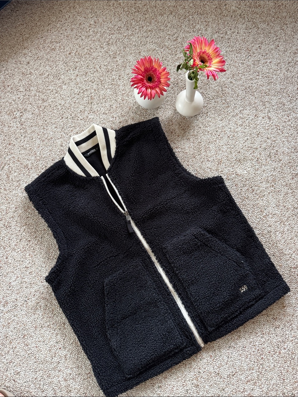 Splits59 Aster Sherpa Vest